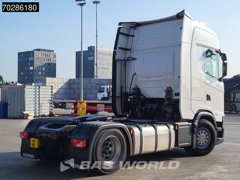 Scania S500 S 4X2 NEW! Retarder 2x Tanks Standklima ACC - Sattelzugmaschine: das Bild 5 Scania S500 S 4X2 NEW! Retarder 2x Tanks Standklima ACC - Sattelzugmaschine: das Bild 5