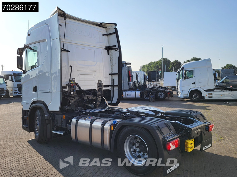 Scania S500 S 4X2 NEW! Retarder 2x Tanks Standklima ACC - Sattelzugmaschine: das Bild 2 Scania S500 S 4X2 NEW! Retarder 2x Tanks Standklima ACC - Sattelzugmaschine: das Bild 2