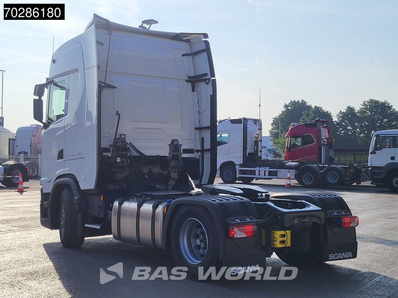 Scania S500 S 4X2 NEW! Retarder 2x Tanks Standklima ACC - Sattelzugmaschine: das Bild 2 Scania S500 S 4X2 NEW! Retarder 2x Tanks Standklima ACC - Sattelzugmaschine: das Bild 2