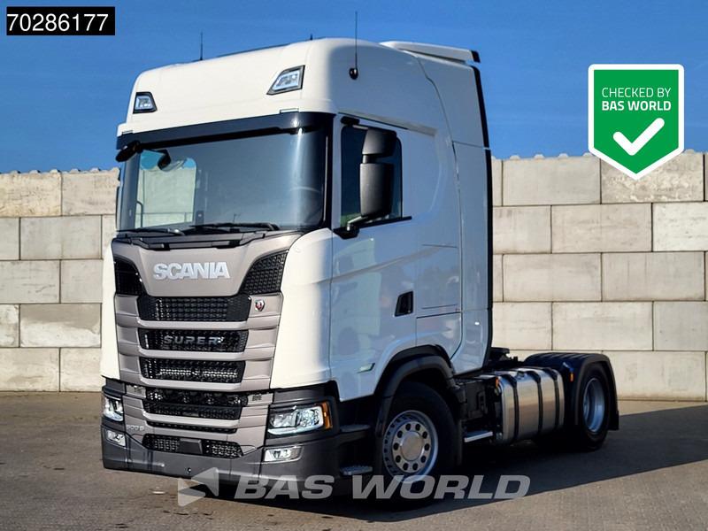 Scania S500 S 4X2 NEW! Retarder 2x Tanks Standklima ACC - Sattelzugmaschine: das Bild 1 Scania S500 S 4X2 NEW! Retarder 2x Tanks Standklima ACC - Sattelzugmaschine: das Bild 1