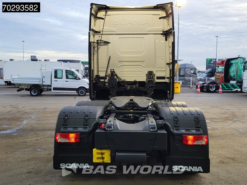 Scania S500 S 6X2 NEW! Retarder Lift+Lenkachse 2x Tanks Full-Air Standklima - Sattelzugmaschine: das Bild 3 Scania S500 S 6X2 NEW! Retarder Lift+Lenkachse 2x Tanks Full-Air Standklima - Sattelzugmaschine: das Bild 3