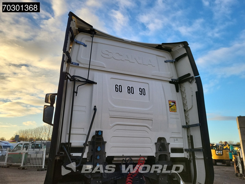 Scania S520 4X2 Retarder Full-Air 2xTanks Leder Standklima - Sattelzugmaschine: das Bild 5 Scania S520 4X2 Retarder Full-Air 2xTanks Leder Standklima - Sattelzugmaschine: das Bild 5