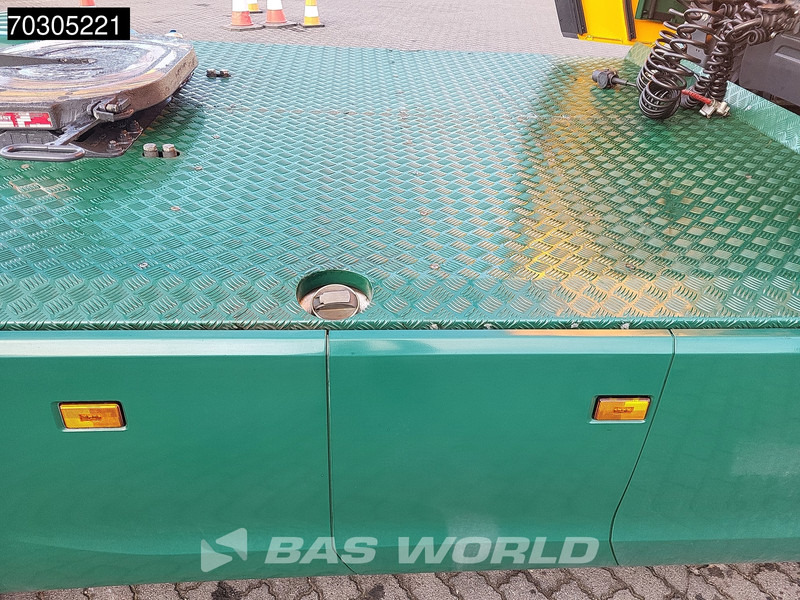 Sattelzugmaschine Scania S520 S 4X2 NL-Truck Full-Air Retarder 2xTanks Alcoa's Leder: das Bild 13