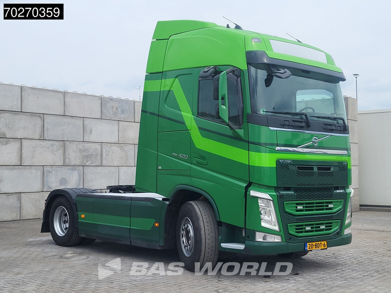 Volvo FH 420 4X2 NL-Truck Euro 6 - Sattelzugmaschine: das Bild 3 Volvo FH 420 4X2 NL-Truck Euro 6 - Sattelzugmaschine: das Bild 3