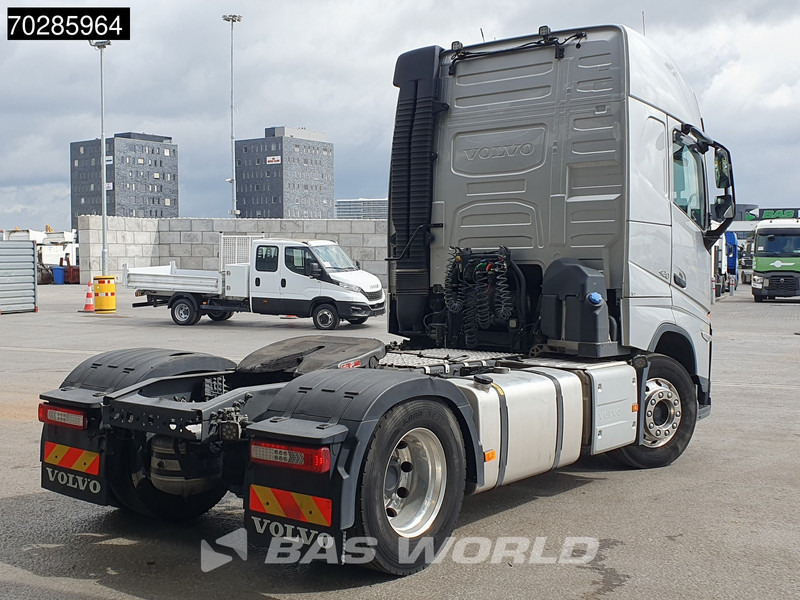 Volvo FH 420 FH 4X2 Globetrotter Alcoa LED ACC Euro 6 - Sattelzugmaschine: das Bild 5 Volvo FH 420 FH 4X2 Globetrotter Alcoa LED ACC Euro 6 - Sattelzugmaschine: das Bild 5