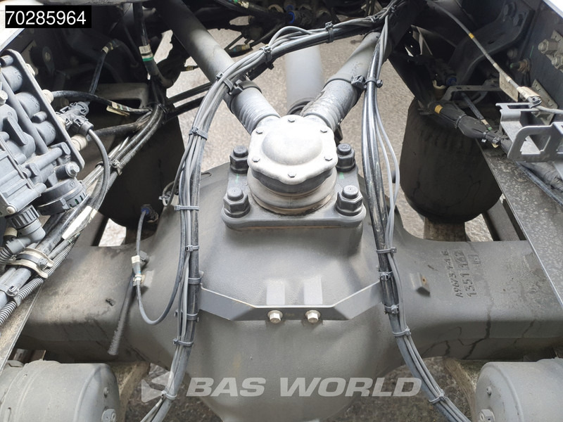 Sattelzugmaschine Volvo FH 420 FH 4X2 Globetrotter Alcoa LED ACC Euro 6: das Bild 15