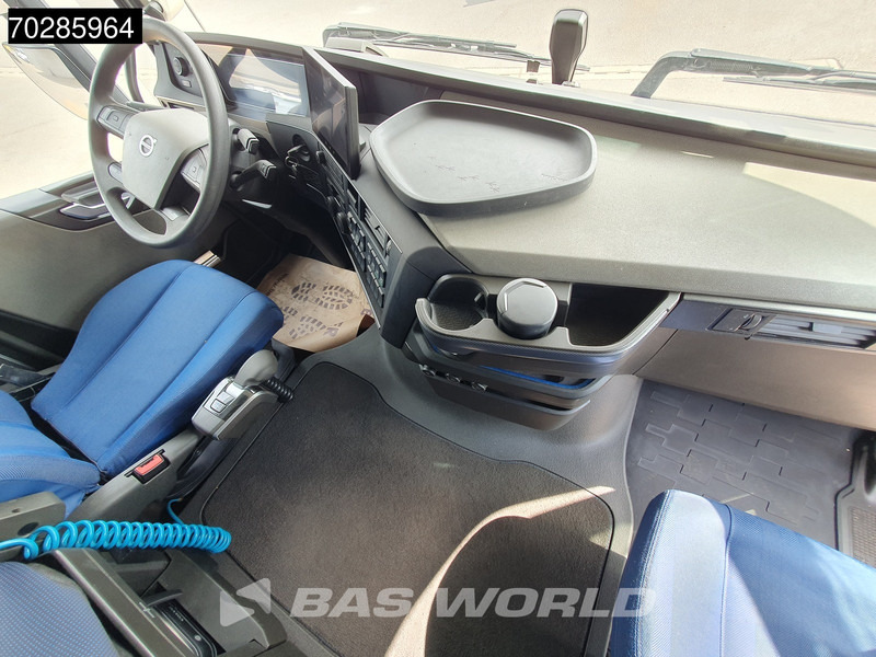 Sattelzugmaschine Volvo FH 420 FH 4X2 Globetrotter Alcoa LED ACC Euro 6: das Bild 17