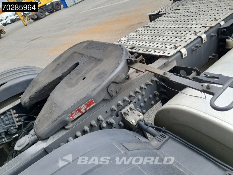 Sattelzugmaschine Volvo FH 420 FH 4X2 Globetrotter Alcoa LED ACC Euro 6: das Bild 14