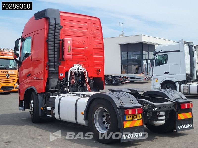 Volvo FH 420 FH 4X2 NL-Truck I-ParkCool ADR ACC Euro 6 - Sattelzugmaschine: das Bild 2 Volvo FH 420 FH 4X2 NL-Truck I-ParkCool ADR ACC Euro 6 - Sattelzugmaschine: das Bild 2