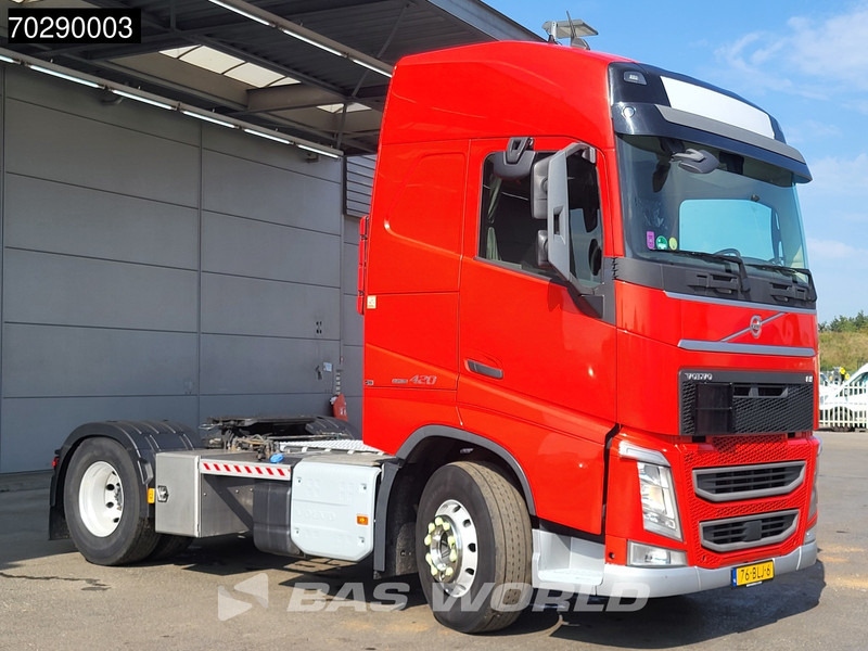 Volvo FH 420 FH 4X2 NL-Truck I-ParkCool ADR Euro 6 - Sattelzugmaschine: das Bild 3 Volvo FH 420 FH 4X2 NL-Truck I-ParkCool ADR Euro 6 - Sattelzugmaschine: das Bild 3