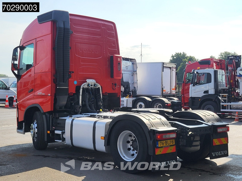 Volvo FH 420 FH 4X2 NL-Truck I-ParkCool ADR Euro 6 - Sattelzugmaschine: das Bild 2 Volvo FH 420 FH 4X2 NL-Truck I-ParkCool ADR Euro 6 - Sattelzugmaschine: das Bild 2