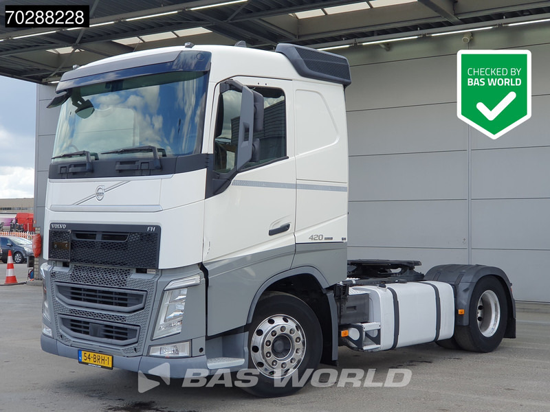 Volvo FH 420 FH 4X2 NL-Truck VEB+ ADR ACC Euro 6 - Sattelzugmaschine: das Bild 1 Volvo FH 420 FH 4X2 NL-Truck VEB+ ADR ACC Euro 6 - Sattelzugmaschine: das Bild 1