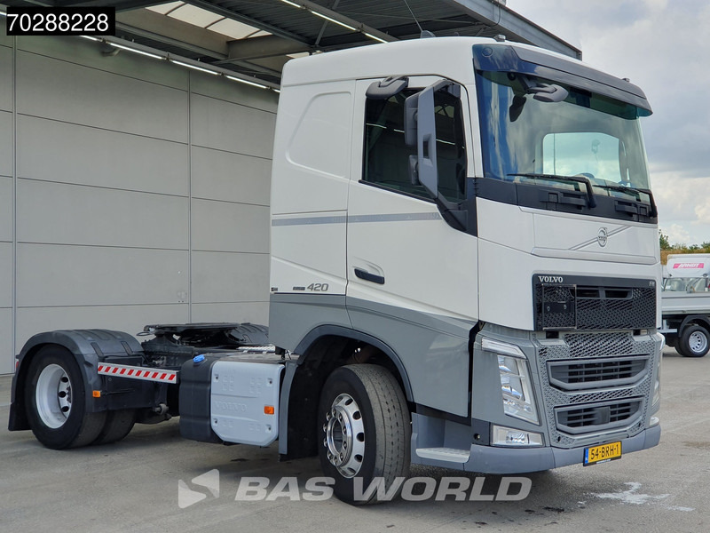 Volvo FH 420 FH 4X2 NL-Truck VEB+ ADR ACC Euro 6 - Sattelzugmaschine: das Bild 3 Volvo FH 420 FH 4X2 NL-Truck VEB+ ADR ACC Euro 6 - Sattelzugmaschine: das Bild 3
