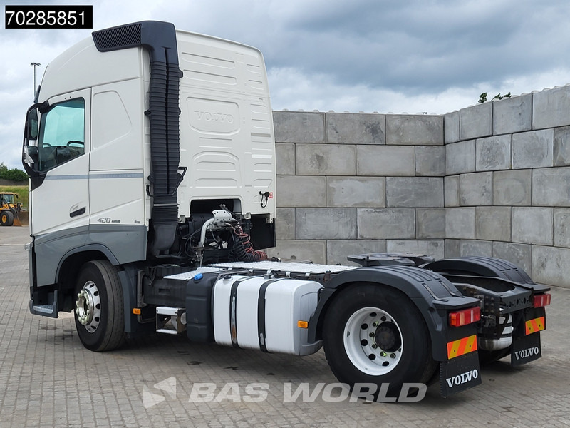 Volvo FH 420 FH 4X2 VEB+ ADR ACC - Sattelzugmaschine: das Bild 2 Volvo FH 420 FH 4X2 VEB+ ADR ACC - Sattelzugmaschine: das Bild 2