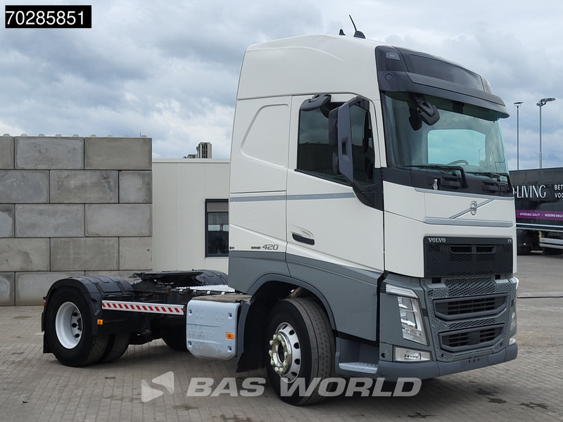 Volvo FH 420 FH 4X2 VEB+ ADR ACC - Sattelzugmaschine: das Bild 3 Volvo FH 420 FH 4X2 VEB+ ADR ACC - Sattelzugmaschine: das Bild 3