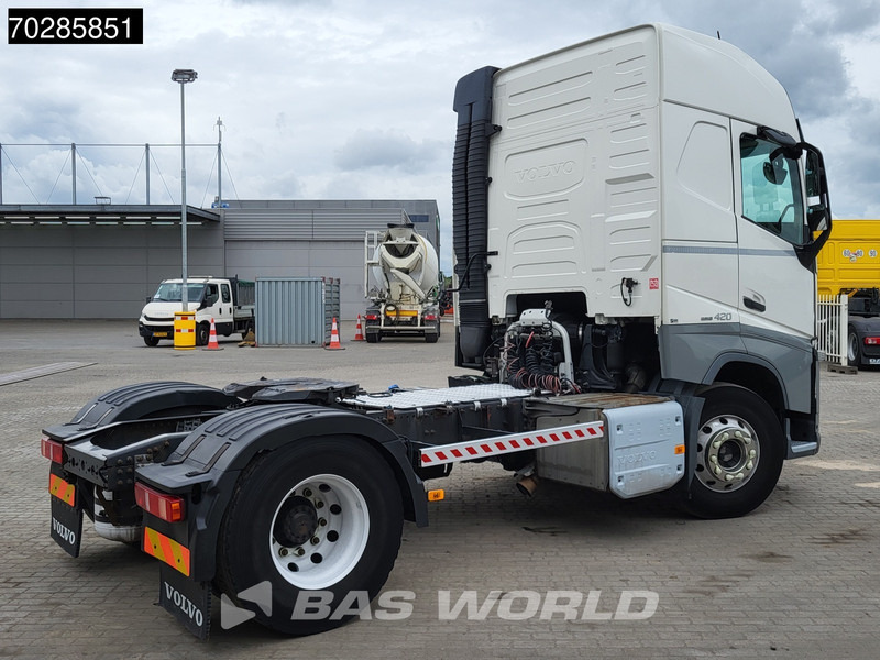 Volvo FH 420 FH 4X2 VEB+ ADR ACC - Sattelzugmaschine: das Bild 5 Volvo FH 420 FH 4X2 VEB+ ADR ACC - Sattelzugmaschine: das Bild 5