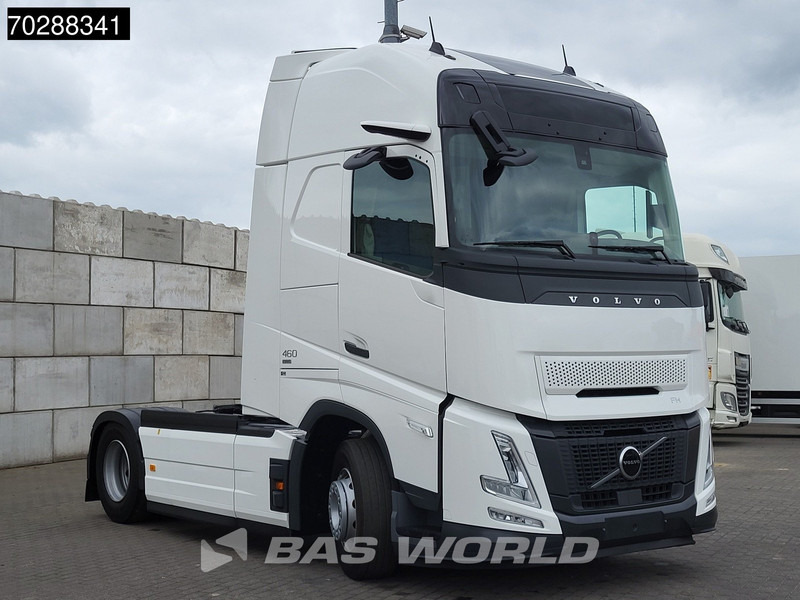 Volvo FH 460 4X2 2024! XL TC VEB+ 2x Tanks I-ParkCool - Sattelzugmaschine: das Bild 3 Volvo FH 460 4X2 2024! XL TC VEB+ 2x Tanks I-ParkCool - Sattelzugmaschine: das Bild 3