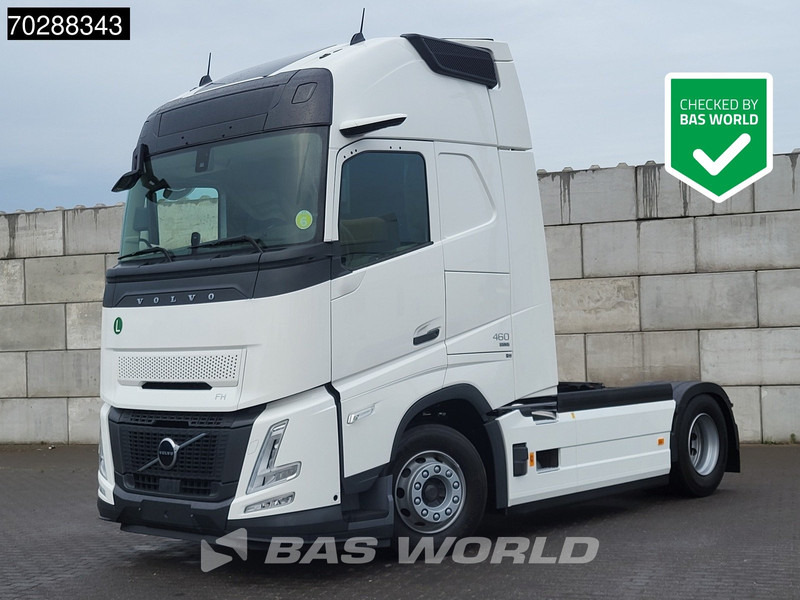 Volvo FH 460 4X2 2024! XL TC VEB+ 2x Tanks I-ParkCool - Sattelzugmaschine: das Bild 1 Volvo FH 460 4X2 2024! XL TC VEB+ 2x Tanks I-ParkCool - Sattelzugmaschine: das Bild 1