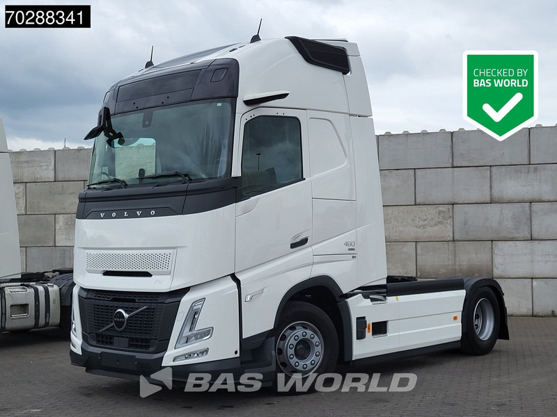 Volvo FH 460 4X2 2024! XL TC VEB+ 2x Tanks I-ParkCool - Sattelzugmaschine: das Bild 1 Volvo FH 460 4X2 2024! XL TC VEB+ 2x Tanks I-ParkCool - Sattelzugmaschine: das Bild 1