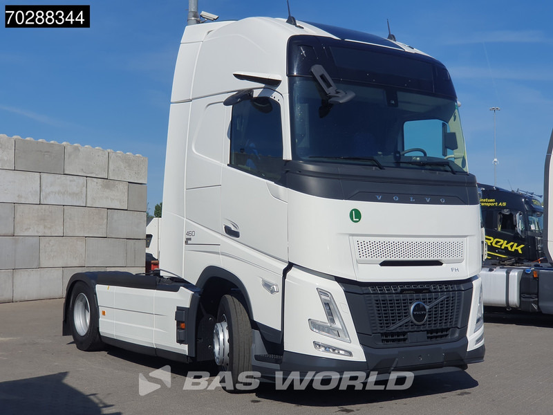 Volvo FH 460 4X2 '24 XL VEB+ I-ParkCool 2xTanks Euro 6 - Sattelzugmaschine: das Bild 3 Volvo FH 460 4X2 '24 XL VEB+ I-ParkCool 2xTanks Euro 6 - Sattelzugmaschine: das Bild 3