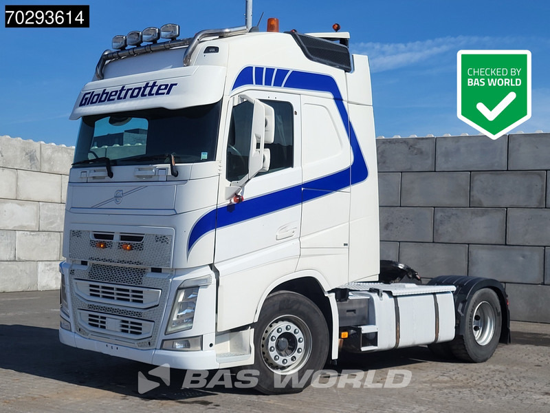 Volvo FH 460 4X2 Hydraulic Euro 6 - Sattelzugmaschine: das Bild 1 Volvo FH 460 4X2 Hydraulic Euro 6 - Sattelzugmaschine: das Bild 1