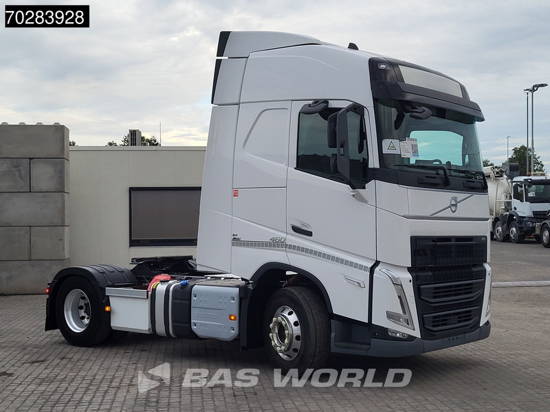 Volvo FH 460 4X2 LNG VEB+ ADR VDS I-ParkCool Alcoa's - Sattelzugmaschine: das Bild 3 Volvo FH 460 4X2 LNG VEB+ ADR VDS I-ParkCool Alcoa's - Sattelzugmaschine: das Bild 3