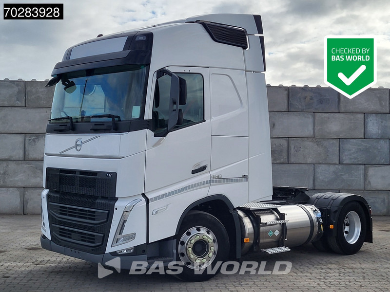 Volvo FH 460 4X2 LNG VEB+ ADR VDS I-ParkCool Alcoa's - Sattelzugmaschine: das Bild 1 Volvo FH 460 4X2 LNG VEB+ ADR VDS I-ParkCool Alcoa's - Sattelzugmaschine: das Bild 1