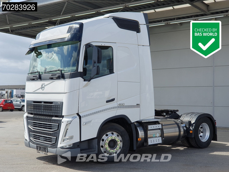 Volvo FH 460 4X2 LNG VEB+ ADR VDS I-ParkCool Alcoa's - Sattelzugmaschine: das Bild 1 Volvo FH 460 4X2 LNG VEB+ ADR VDS I-ParkCool Alcoa's - Sattelzugmaschine: das Bild 1