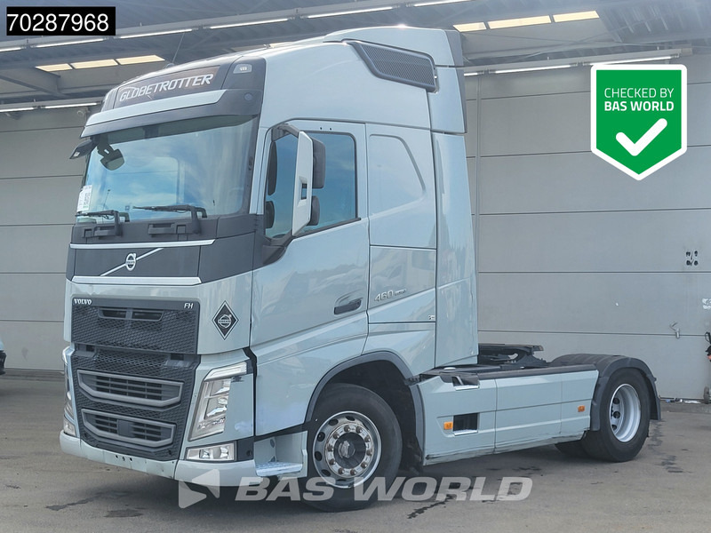 Volvo FH 460 4X2 VEB+ - Sattelzugmaschine: das Bild 1 Volvo FH 460 4X2 VEB+ - Sattelzugmaschine: das Bild 1