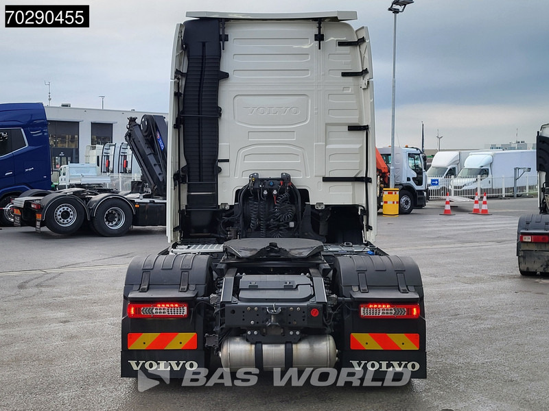Volvo FH 460 4X2 XL Retarder I-ParkCool 2xTanks - Sattelzugmaschine: das Bild 3 Volvo FH 460 4X2 XL Retarder I-ParkCool 2xTanks - Sattelzugmaschine: das Bild 3