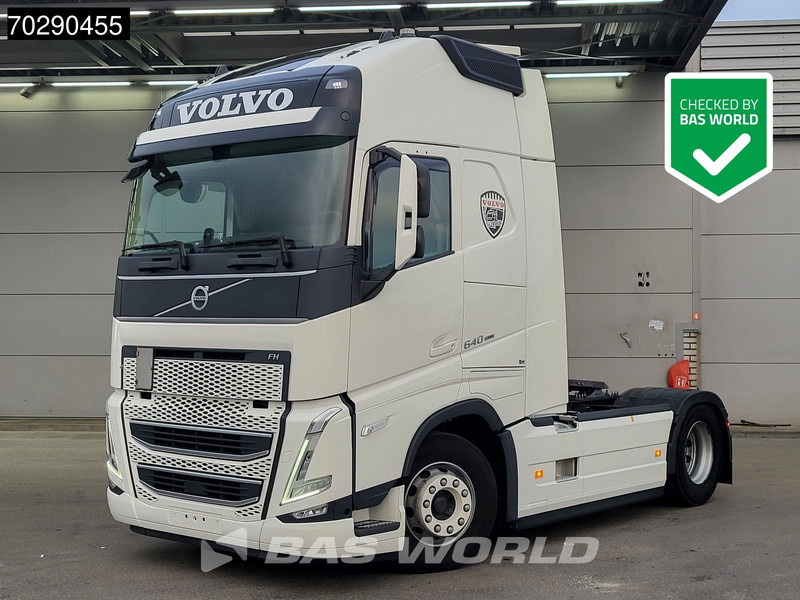 Volvo FH 460 4X2 XL Retarder I-ParkCool 2xTanks - Sattelzugmaschine: das Bild 1 Volvo FH 460 4X2 XL Retarder I-ParkCool 2xTanks - Sattelzugmaschine: das Bild 1