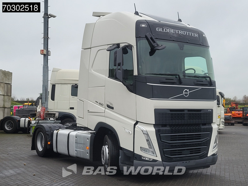 Volvo FH 460 4X2 XL VEB+ 2xTanks - Sattelzugmaschine: das Bild 3 Volvo FH 460 4X2 XL VEB+ 2xTanks - Sattelzugmaschine: das Bild 3