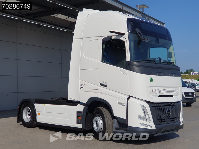 Volvo FH 460 4X2 XL VEB+ I-ParkCool 2xTanks Euro 6 - Sattelzugmaschine: das Bild 3 Volvo FH 460 4X2 XL VEB+ I-ParkCool 2xTanks Euro 6 - Sattelzugmaschine: das Bild 3