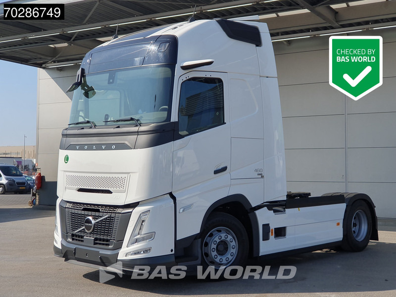 Volvo FH 460 4X2 XL VEB+ I-ParkCool 2xTanks Euro 6 - Sattelzugmaschine: das Bild 1 Volvo FH 460 4X2 XL VEB+ I-ParkCool 2xTanks Euro 6 - Sattelzugmaschine: das Bild 1