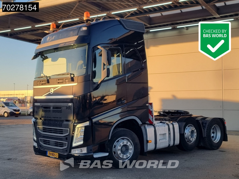Volvo FH 460 6X2 NL-Truck Lift+Lenkachse Hydraulik - Sattelzugmaschine: das Bild 1 Volvo FH 460 6X2 NL-Truck Lift+Lenkachse Hydraulik - Sattelzugmaschine: das Bild 1