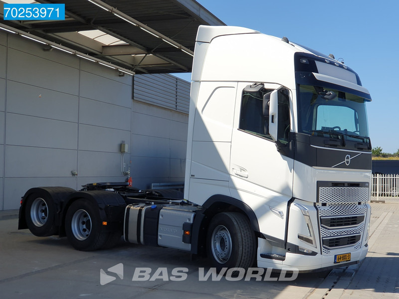 Volvo FH 460 6X2 NL-Truck XL VEB+ 2x Tanks ACC Navi LED - Sattelzugmaschine: das Bild 3 Volvo FH 460 6X2 NL-Truck XL VEB+ 2x Tanks ACC Navi LED - Sattelzugmaschine: das Bild 3