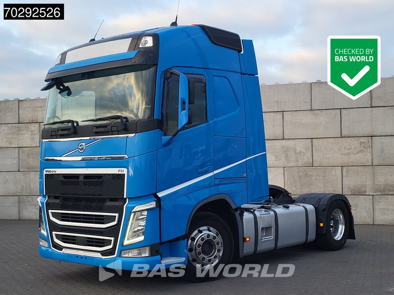 Volvo FH 460 FH 4X2 I-ParkCool ACC Euro 6 - Sattelzugmaschine: das Bild 1 Volvo FH 460 FH 4X2 I-ParkCool ACC Euro 6 - Sattelzugmaschine: das Bild 1