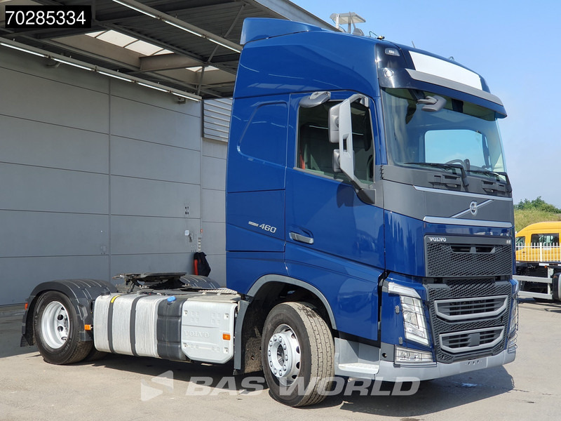 Volvo FH 460 FH 4X2 Low Mileage! VEB+ 2x Tanks - Sattelzugmaschine: das Bild 3 Volvo FH 460 FH 4X2 Low Mileage! VEB+ 2x Tanks - Sattelzugmaschine: das Bild 3