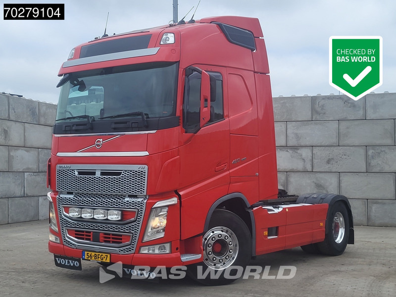 Volvo FH 460 FH 4X2 NL-Truck VEB+ Alcoa's Euro 6 - Sattelzugmaschine: das Bild 1 Volvo FH 460 FH 4X2 NL-Truck VEB+ Alcoa's Euro 6 - Sattelzugmaschine: das Bild 1
