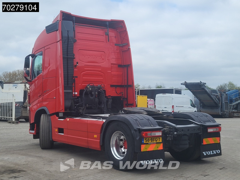 Volvo FH 460 FH 4X2 NL-Truck VEB+ Alcoa's Euro 6 - Sattelzugmaschine: das Bild 2 Volvo FH 460 FH 4X2 NL-Truck VEB+ Alcoa's Euro 6 - Sattelzugmaschine: das Bild 2