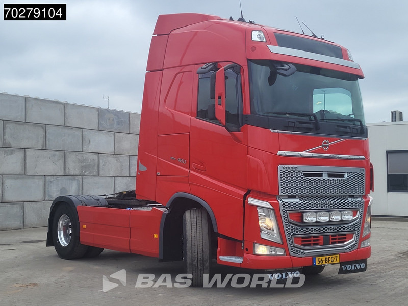 Volvo FH 460 FH 4X2 NL-Truck VEB+ Alcoa's Euro 6 - Sattelzugmaschine: das Bild 3 Volvo FH 460 FH 4X2 NL-Truck VEB+ Alcoa's Euro 6 - Sattelzugmaschine: das Bild 3