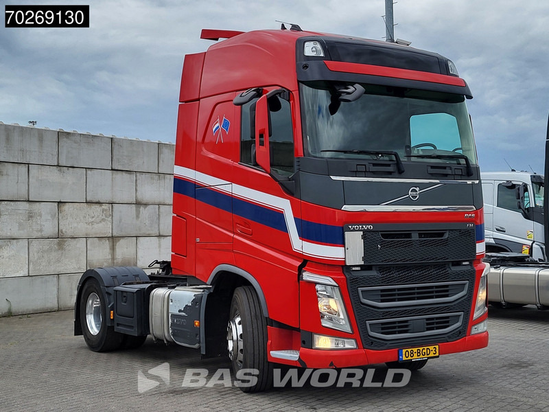 Volvo FH 460 FH 4X2 VEB+ Hydraulik Euro 6 - Sattelzugmaschine: das Bild 3 Volvo FH 460 FH 4X2 VEB+ Hydraulik Euro 6 - Sattelzugmaschine: das Bild 3