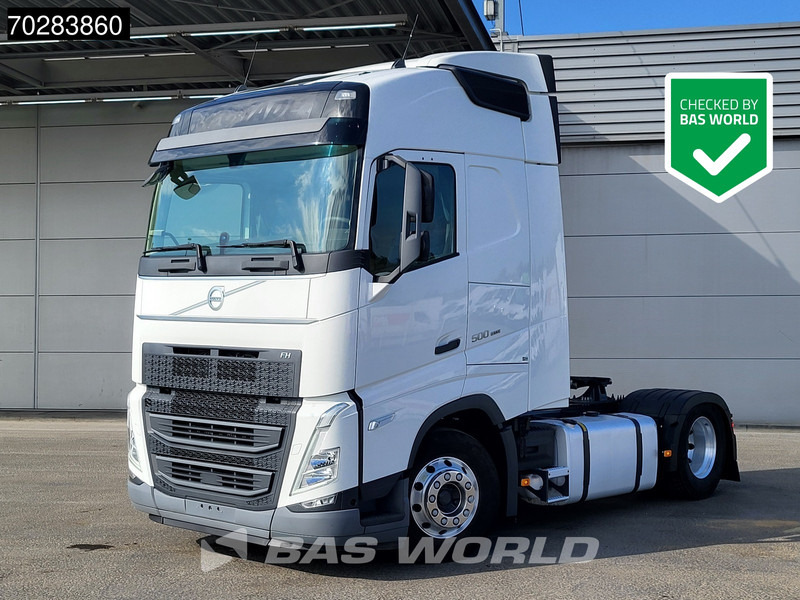 Volvo FH 500 4X2 2x Tanks VEB+ I-Park Cool ACC Navi Euro 6 - Sattelzugmaschine: das Bild 1 Volvo FH 500 4X2 2x Tanks VEB+ I-Park Cool ACC Navi Euro 6 - Sattelzugmaschine: das Bild 1