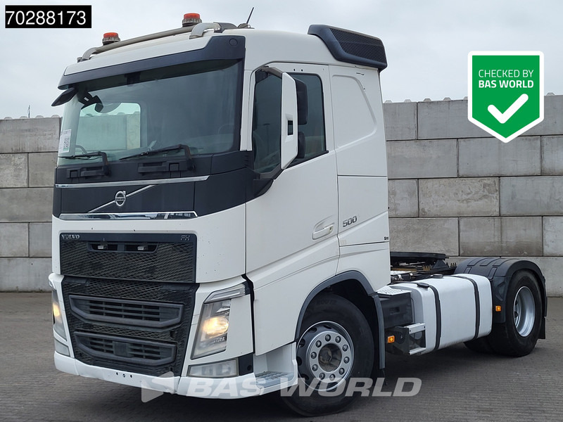 Volvo FH 500 4X2 Retarder Hydrauliek Full-Air Euro 6 - Sattelzugmaschine: das Bild 1 Volvo FH 500 4X2 Retarder Hydrauliek Full-Air Euro 6 - Sattelzugmaschine: das Bild 1
