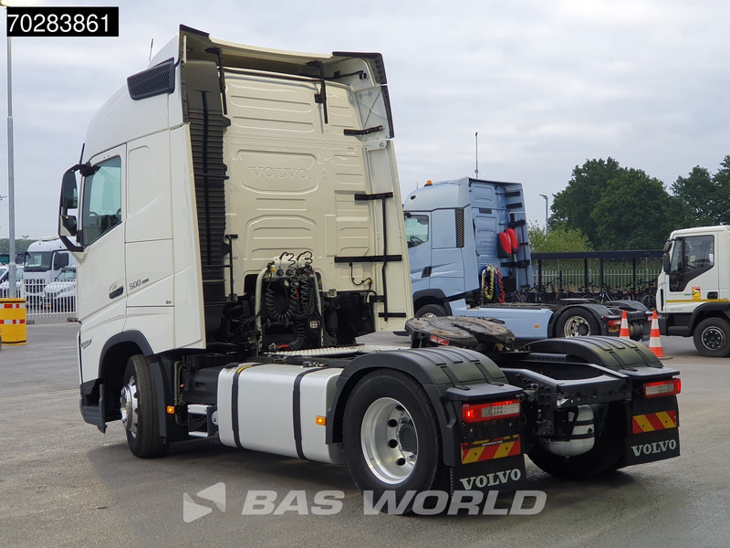 Volvo FH 500 4X2 VEB+ 2x Tanks Alcoa ACC I-Park Cool Euro 6 - Sattelzugmaschine: das Bild 2 Volvo FH 500 4X2 VEB+ 2x Tanks Alcoa ACC I-Park Cool Euro 6 - Sattelzugmaschine: das Bild 2
