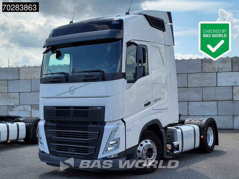 Volvo FH 500 4X2 VEB+ 2x Tanks Alcoa ACC I-ParkCool Euro 6 - Sattelzugmaschine: das Bild 1 Volvo FH 500 4X2 VEB+ 2x Tanks Alcoa ACC I-ParkCool Euro 6 - Sattelzugmaschine: das Bild 1