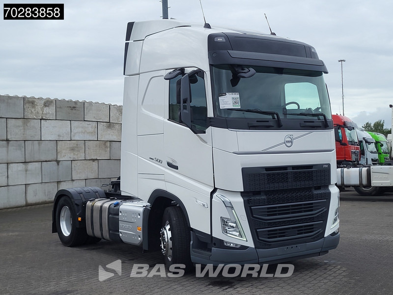 Volvo FH 500 4X2 VEB+ 2x Tanks I-ParkCool ACC Alcoa's - Sattelzugmaschine: das Bild 3 Volvo FH 500 4X2 VEB+ 2x Tanks I-ParkCool ACC Alcoa's - Sattelzugmaschine: das Bild 3