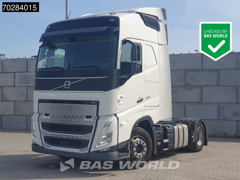 Volvo FH 500 4X2 VEB+ 2xTanks I-ParkCool Euro 6 - Sattelzugmaschine: das Bild 1 Volvo FH 500 4X2 VEB+ 2xTanks I-ParkCool Euro 6 - Sattelzugmaschine: das Bild 1