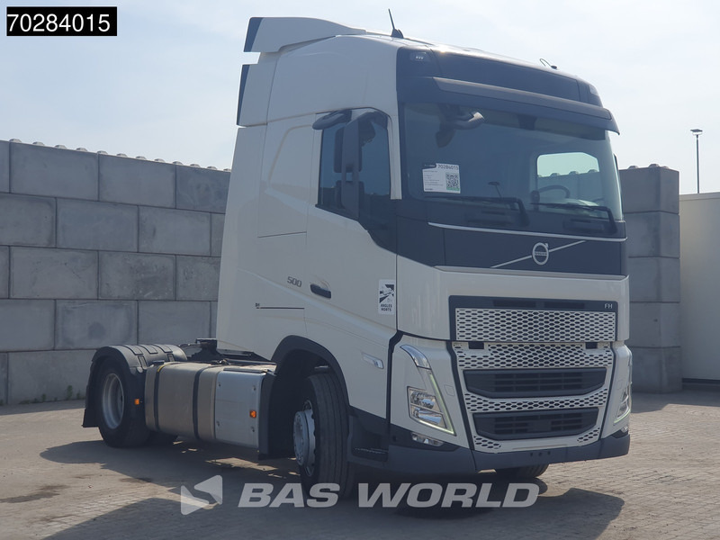Volvo FH 500 4X2 VEB+ 2xTanks I-ParkCool Euro 6 - Sattelzugmaschine: das Bild 3 Volvo FH 500 4X2 VEB+ 2xTanks I-ParkCool Euro 6 - Sattelzugmaschine: das Bild 3