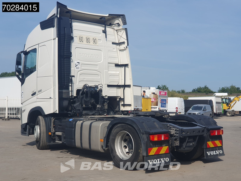 Volvo FH 500 4X2 VEB+ 2xTanks I-ParkCool Euro 6 - Sattelzugmaschine: das Bild 2 Volvo FH 500 4X2 VEB+ 2xTanks I-ParkCool Euro 6 - Sattelzugmaschine: das Bild 2